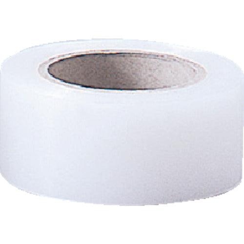 TRUSCO(トラスコ) ストレッチフィルム 厚みμ25X幅50mmX長さ300m