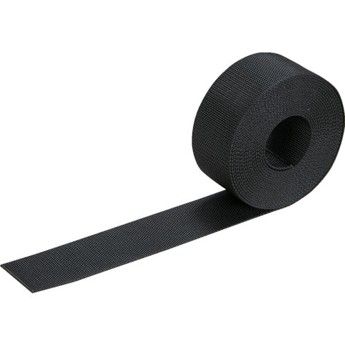 TRUSCO(トラスコ) ナイロン平ベルトト 2.0tx50mmx5m 黒
