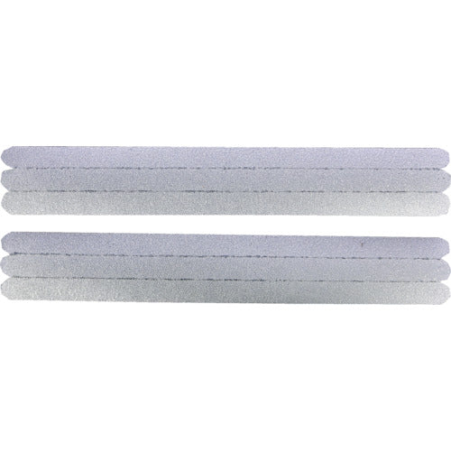 TRUSCO(トラスコ) ノンスリップシート (カットタイプ・素足用)0.7mmx20mmx380mmm 6枚入