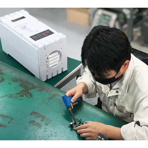 Suiden ハンディークーラー モスグリーン