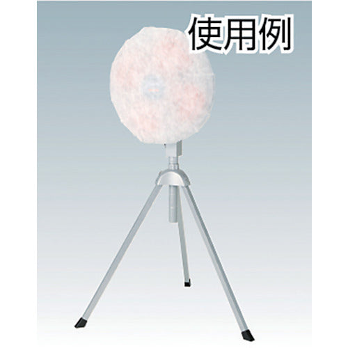 TRUSCO 工場扇用使い捨てカバー