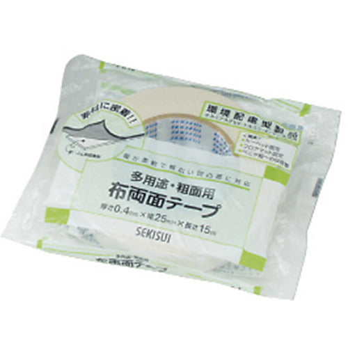 積水 布両面テープ 50mm×15m