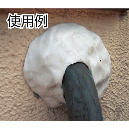 MATERAN 配管・穴埋め用パテ 白 400g (1個入)