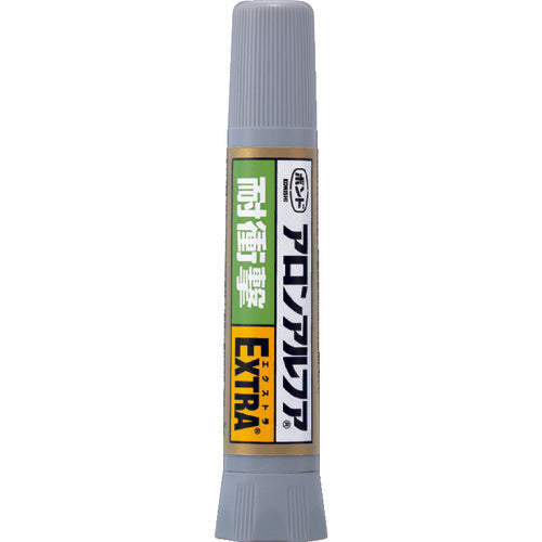 コニシ ボンドアロンアルファ EXTRA 耐衝撃 2g #04655