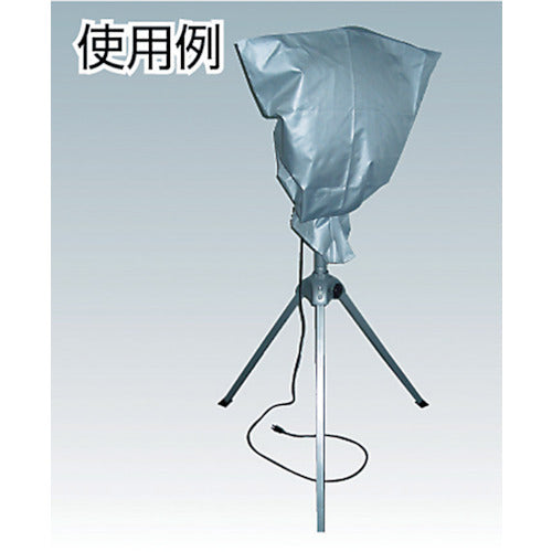 TRUSCO 工場扇用保管カバー