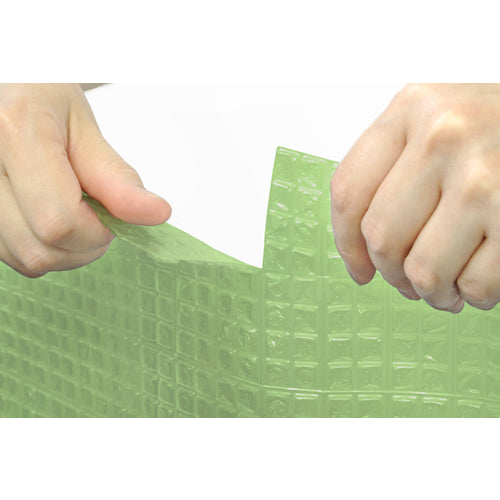 川上 V−□38G スパスパ 1200mm×42m (バイオマスプラスチック使用)