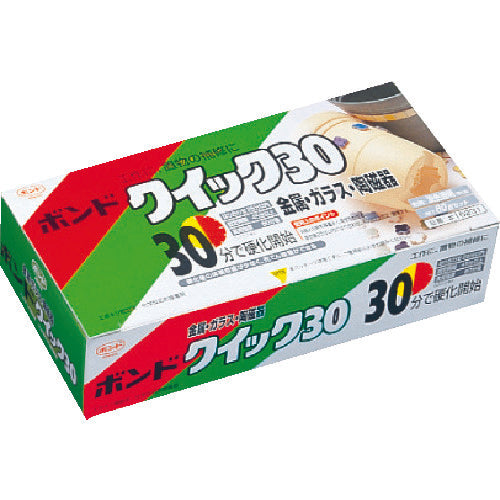コニシ ボンドクイック30 80gセット #16231