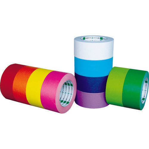 オカモト 環境思いクラフトテープ エコホワイト