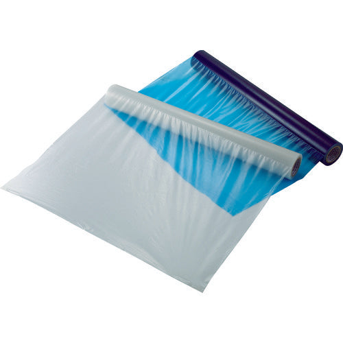 TRUSCO(トラスコ) 表面保護テープ クリア 幅1020mmX長さ100m