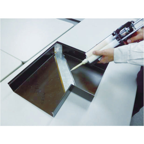 セメダイン ダブルカートリッジガン (メタルロックY600シリーズ50g用 軽い樹脂製) XA−555