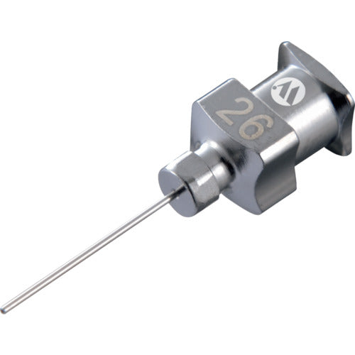 MUSASHI 金属ニードル(0.25×0.46×13mm) 10本入り