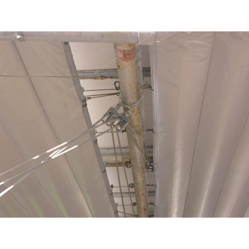 ユタカメイク ロープ ポリエステル金剛打ロープ 3mm×20m