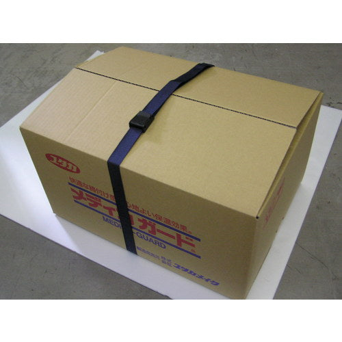 ユタカメイク ベルト 結束ベルト(バックル) 25mm巾×2m ブラック