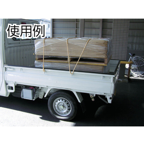 ユタカメイク ロープ KPトラックロープ 6φ×20m