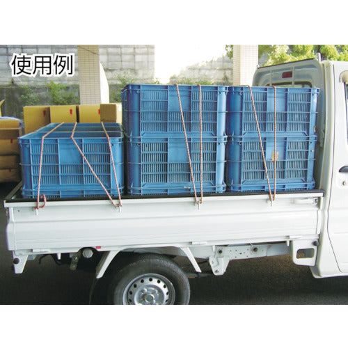 ユタカメイク ロープ PPトラックロープ(OB) 9×20