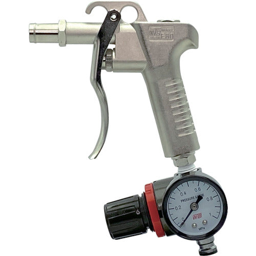 BANーZI RUSTLOCK専用ガン(金属製・メーターあり)