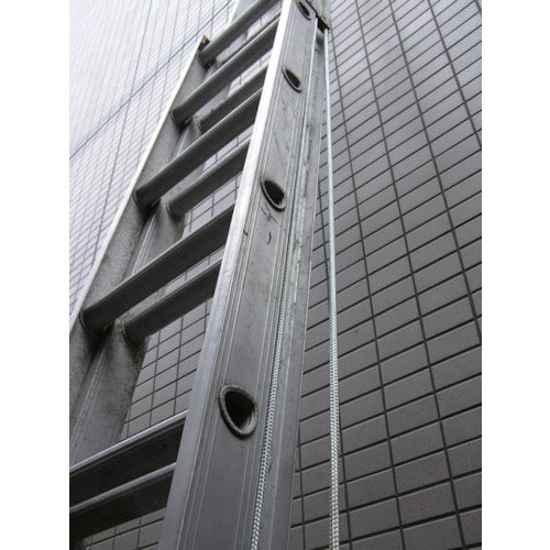 ユタカメイク ナイロン3ツ打ロープドラム巻 12φ×100m