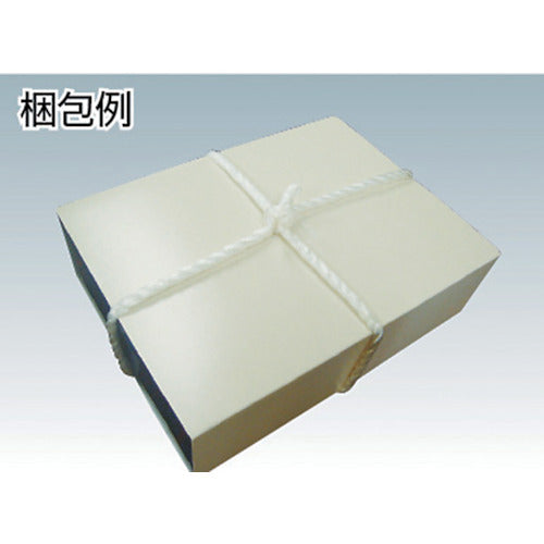 石本 マイカロープ#7A1.5kg 白