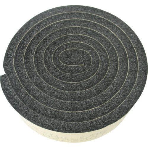 日東 発泡シール材 エプトシーラー No.686 15mm×20mm×2m ブラック