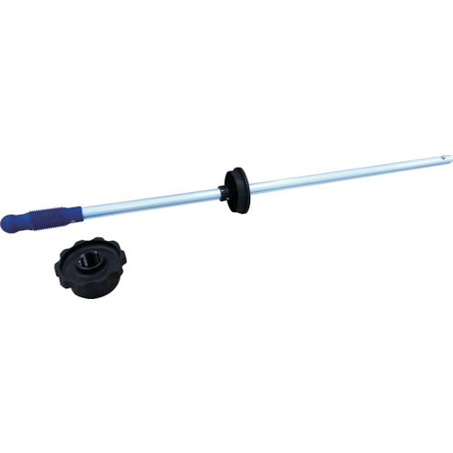 高千穂交易 ストレッチフィルムホルダー ラップロッドアタッチメントパーツ 3インチ300ミリ幅用