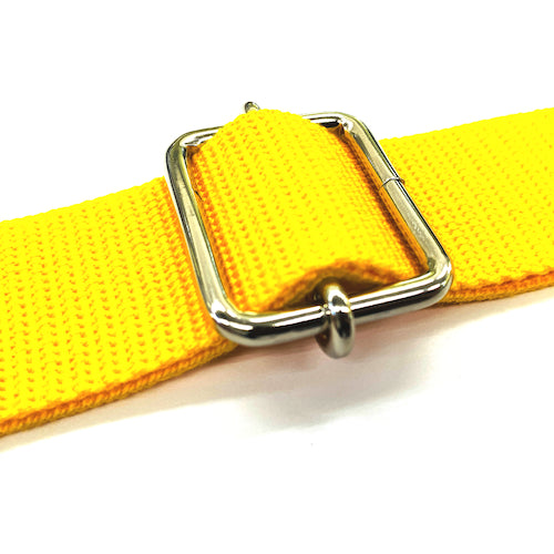 ユタカメイク 平ベルト金具 1本線送り 30mm幅用 (2個入り)