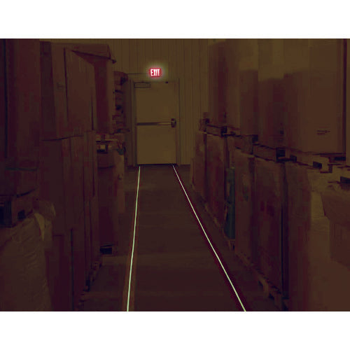 IWATA ラインプロ(黄/蓄光) 1巻(10M)