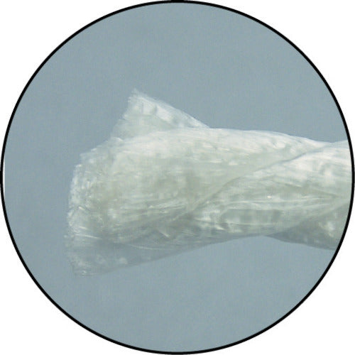 ユタカメイク 荷造り紐 PSロープ大巻 10mm×150m