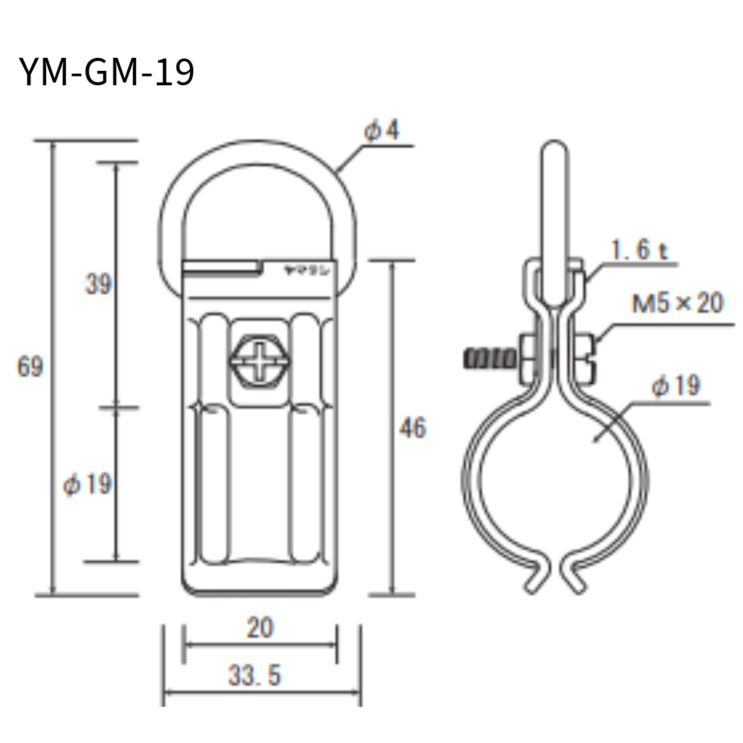 【Dカンタイプ】ガイロカン(鉄・ステンレス)