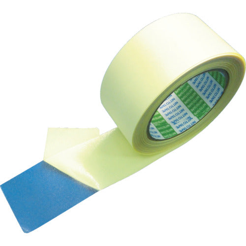 日東 素足用アンチスキッドテープクリヤー(屋内用) 0.3mm×50mm×10m 透明