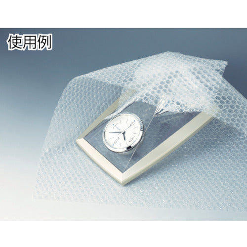 TRUSCO(トラスコ) 気泡緩衝材(紙管レスタイプ) 1200MM×42M×4MM