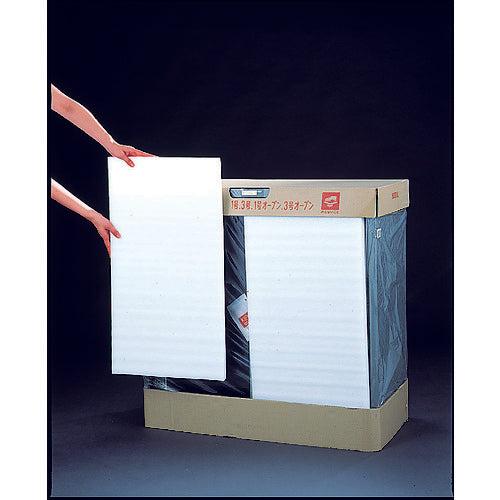 TRUSCO(トラスコ) 積層品緩衝材 15MM×1000MM×2.0M