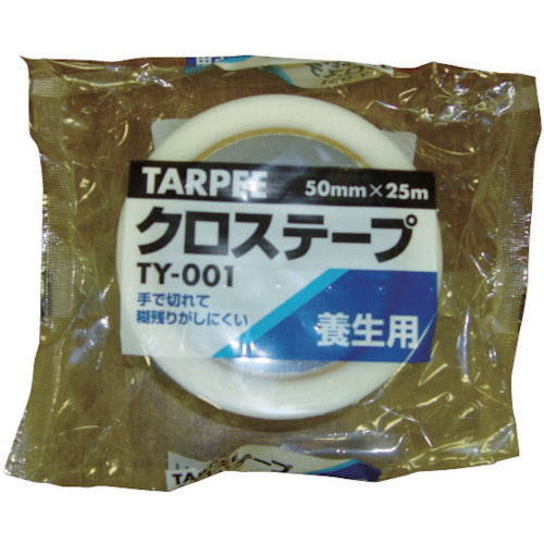 萩原 ターピー クロステープ(養生用) クリア 100mm×25m