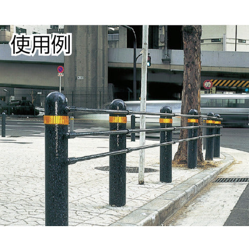 キャットアイ レフテープ 50mm×2.5m 蛍光アンバー