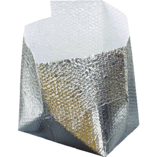 川上 アルミプチ d40Lアルミ1F 1200X100 ロール (1本=1袋)