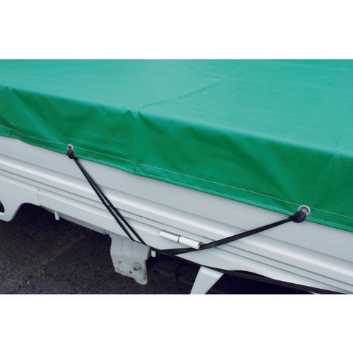 高木 ゴムロープ カットタイプ 10mm×60cm (10本入)