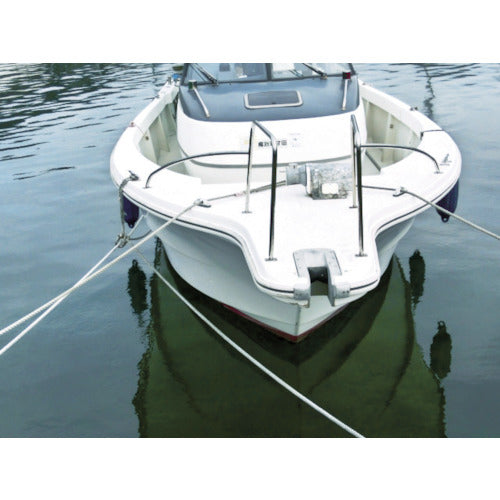 高木 JISビニロンロープ 12.0mm×200m