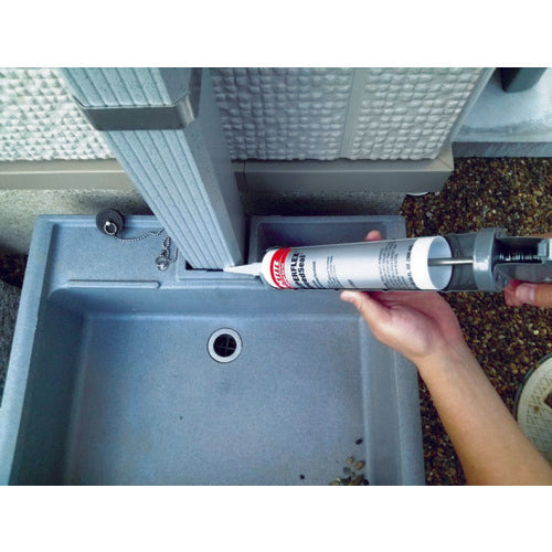 ロックタイト スーパーフレックス 速硬化タイプ クリア 300ml(SI5049)