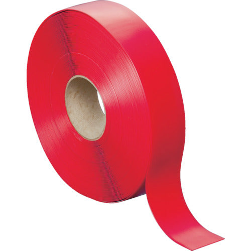 IWATA ラインプロ(赤) 1巻(10M) 50mm幅