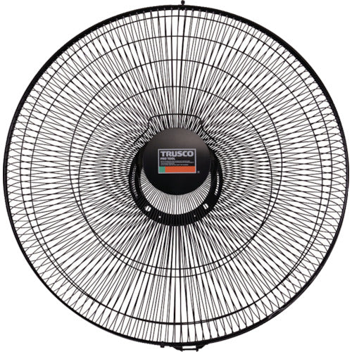 TRUSCO 全閉式工場扇用ハネガード