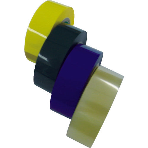 TERAOKA ポリエステルフィルム粘着テープNO.631S #25青 19mm×30m