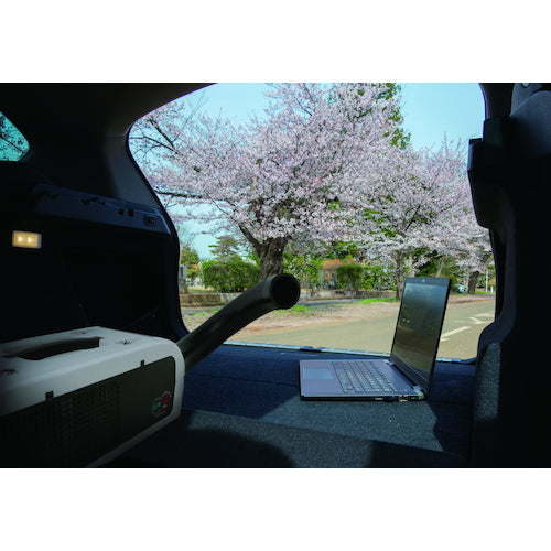 NICHIDO ポータブル冷暖房機 ひえポカやん AC100V専用