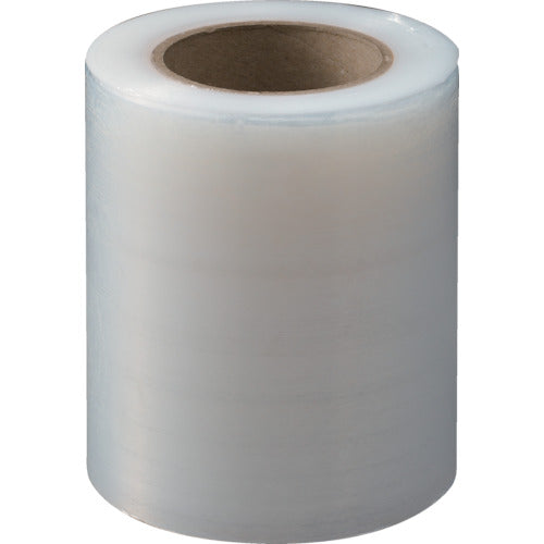 TRUSCO(トラスコ) ストレッチフィルム 厚みμ25X幅150mmX長さ300m