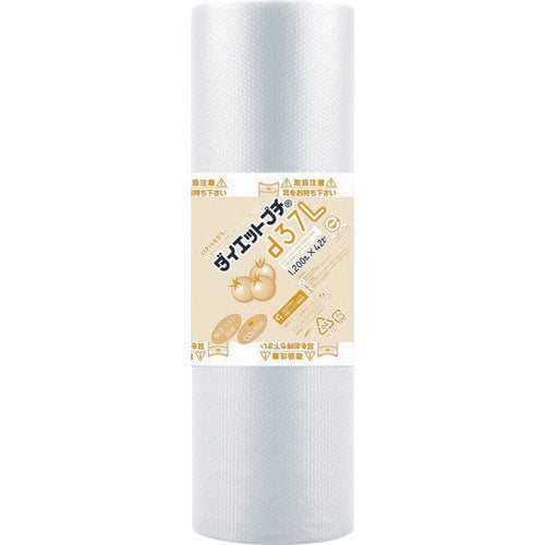 川上 ダイエットプチ 3層品 d37L 1200×42 ロール (1本=1袋)