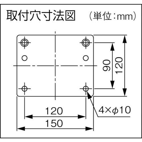Suiden ウォール扇2速式(プラスチック 三相200V