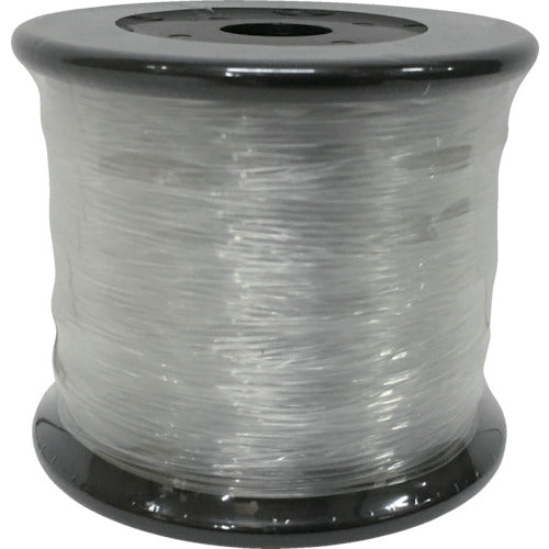 ユタカメイク テグス ナイロンテグスボビン巻 30号 100M