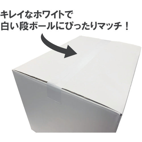 積水 ホワイティスーパークラフトテープNo.504WNS 38×50