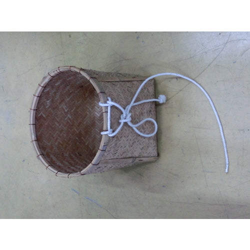 TRUSCO(トラスコ) 綿ロープ 3つ打 線径12mmX長さ20m