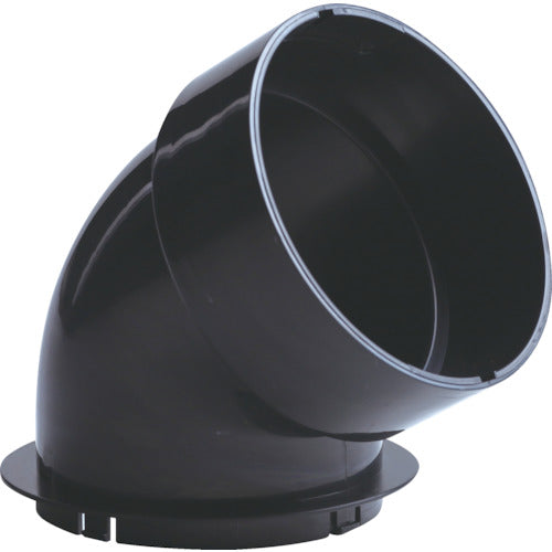 TRUSCO スポットエアコン用エルボ(TS25−N(2)・TS−28NDLシリーズ用)