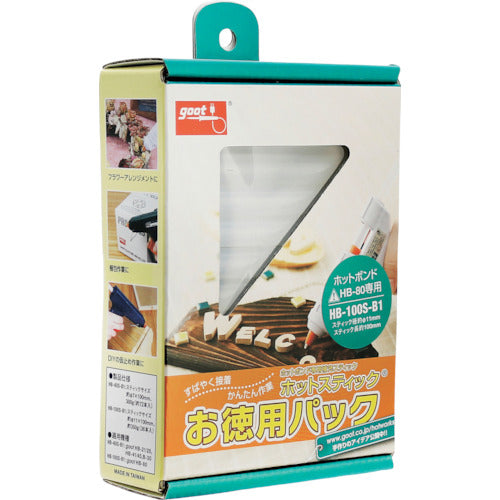 グット ホットスティック約φ11 350g/36本