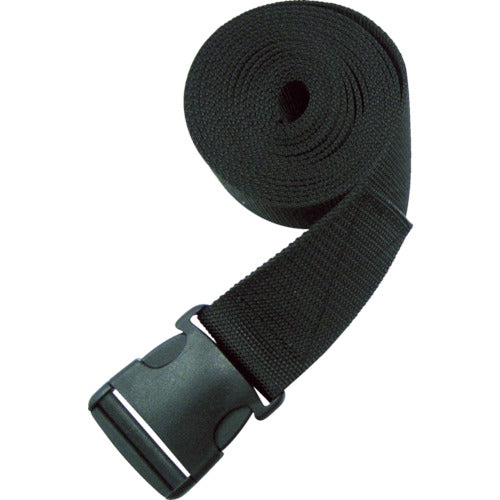 TRUSCO(トラスコ) 樹脂バックル付結束ベルト 25mm